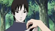 Sai, as seen in the anime (Image via Studio Pierrot)